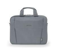 DICOTA Eco Slim Case BASE 35,8 cm (14.1") Aktenkoffer Grau