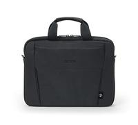 DICOTA Eco Slim Case BASE 39,6 cm (15.6") Toploader-Tasche Schwarz