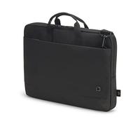 DICOTA Slim Eco MOTION 12 - 13.3" 33,8 cm (13.3") Aktenkoffer Schwarz