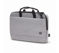 Dicota Notebooktasche Eco Slim Case Motion D31870 33,8 cm (12-13.3") Hellgrau