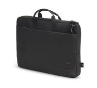 Dicota Eco Slim Case Motion Notebooktasche 33,8cm (12"-13,3") schwarz D31868-RPE