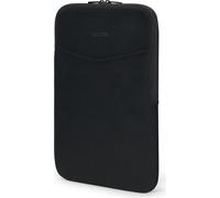 Dicota Eco SLIM M Notebook-Hülle 13-13,5 Zoll - Schwarz