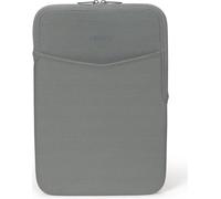 DICOTA Sleeve Eco Slim für Microsoft Surface S, grau