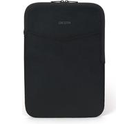 DICOTA Eco SLIM S - Notebook-Hülle - 33cm (13") - Schwarz - für Microsoft Surface Laptop Go, Pro, Pro X (D31992-DFS)