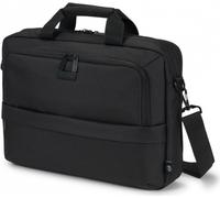 DICOTA Eco Top Traveller CORE - Notebook-Tasche - 43,9 cm - 15" - 17,3" - Schwarz (D32035-RPET) - PayPal 0% Finanzierung