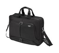 DICOTA Eco Top Traveller PRO - Notebook-Rucksack - 35.8 cm - 12" - 14.1" - Schwarz
