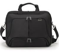 DICOTA Eco Top Traveller Pro 15"-17,3" Notebook-Tasche - Schwarz