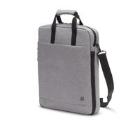 DICOTA Eco Tote Bag MOTION 13 -15.6" Hellgrau