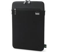 Dicota Notebook-Hülle FIVE 35,6 cm (14") Schwarz (D3250502)