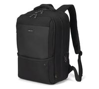Dicota FIVE - Notebook-Rucksack - 43.9 cm - 15" - 17.3" - Schwarz