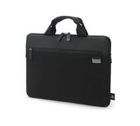 Dicota Notebook-Hülle FIVE Plus – 33 cm (13") – Schwarz