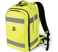 Dicota Hi-Vis - Rucksack - 32 - 38 Liter - Thermoplastisches Polyurethan (TPU)