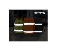Dicota HI-VIS Rucksack - 38 Litern | Schwarz