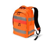 Dicota HI-VIS - V2 - Notebook-Rucksack - 39.6 cm (15.6")