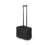 DICOTA D32036-RPET Laptoptasche 43,9 cm (17.3") Trolley-Koffer Schwarz