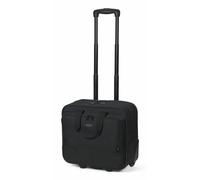 DICOTA Laptop Roller Top Traveller Eco BASE 13 -16 40,6 cm (16") Trolley-Koffer Schwarz