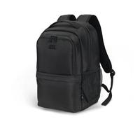 Dicota Eco Core Rucksack für Laptop 17.3" | Schwarz