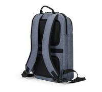 Dicota Laptop-Rucksack Slim Eco MOTION für 13–14,1" Denim Blau
