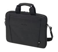 Dicota Notebook Tasche Eco Slim Case BASE Passend für maximal: 39,6cm (15,6\ ) Schwarz
