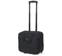 DICOTA Top Traveller BASE - Laptoptasche mit Rollen - 13" - 16" - Schwarz