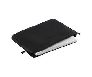DICOTA Laptophülle Perfect Skin Recycling-PET schwarz bis 29,5 cm (11,6 Zoll) St.
