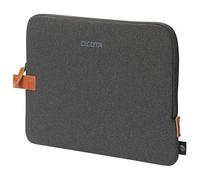 DICOTA Laptophülle Skin URBAN Kunstfaser anthrazit bis 35,6 cm (14 Zoll) St.