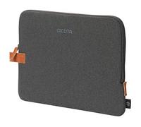 DICOTA Laptophülle Skin URBAN Kunstfaser anthrazit bis 38,1 cm (15 Zoll) St.
