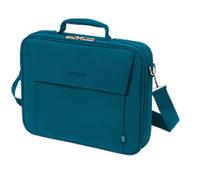 DICOTA Laptoptasche 15,6" 41,5 (B) x 6,5 (T) x 29,5 (H) cm PES (Polyester) Blau
