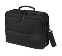 DICOTA Laptoptasche 17,3 43 (B) x 31 (T) x 4,5 (H) cm PES (Polyester) Schwarz
