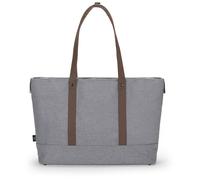 Dicota Laptoptasche Bag Eco MOTION 35,0 x 2,5 x 24,5 cm grau