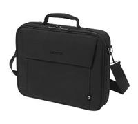 Dicota Laptoptasche D30447-RPET Eco Multi BASE 15-17,3 Zoll 300D rPET Polyester Schwarz 41,5 x 6,5 x 29,5 cm