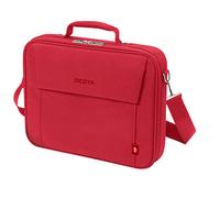 DICOTA Eco Multi Base 15"-17,3" Notebook-Tasche - Rot