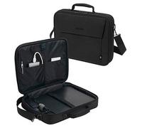 DICOTA Laptoptasche Eco Multi BASE Kunstfaser schwarz D30446-RPET bis 39,6 cm (15,6 Zoll) St.