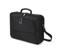 Dicota Notebooktasche Eco Multi Plus Select – 14–15,6 Zoll / 39,62 cm – Schwarz – recycelt