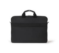 DICOTA Eco - Notebook-Tasche - 39,6 cm - 33,00cm (13") - 15.6" - Schwarz (D31838-RPET)