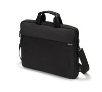Dicota Notebooktasche Slim Case ONE – 13–14,1 Zoll – Schwarz