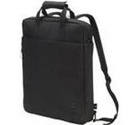 DICOTA Motion Eco - Notebook-Rucksack/Tragetasche - 39,6 cm - 33,00cm (13") - 15.6" - Schwarz (D31877-RPET)