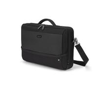 DICOTA D32165-RPET Laptoptasche 40,6 cm (16") Aktenkoffer Schwarz