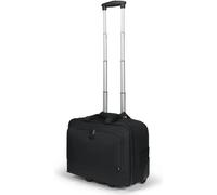 DICOTA D32043-RPET Laptoptasche 43,9 cm (17.3") Trolley-Koffer Schwarz