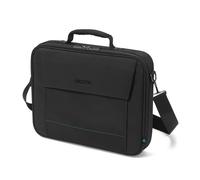DICOTA Notebook-Tasche TWO Multi - Clamshell - 14–16 Zoll (40,6 cm/16") Schwarz