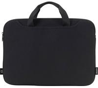 Dicota Notebook-Hülle Smart Sleeve ONE – 38,1–40,64 cm (max. 40,6 cm / 16") – Schwarz