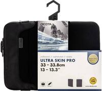 DICOTA Ultra Skin PRO 33,78 cm (13.3") Notebook-Hülle, schwarz