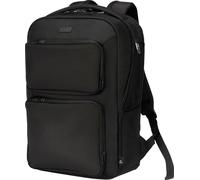 Dicota Notebook-Rucksack SEVEN 14-16 (40,6 cm) Schwarz