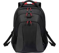 Dicota Seeker II Rucksack für Laptop 16" | Schwarz