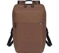 DICOTA Commuter 13-16" Rucksack, braun