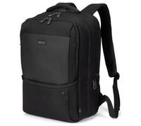 Dicota Notebook Rucksack D32162-RPET Passend für maximal: 40,6 cm (16) Schwarz