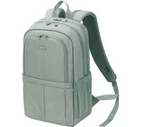 "Dicota Notebook Rucksack DICOTA Eco Backpack Scale - Notebook-Ruc Passend für maximal: 39,6 cm (15,6\") Grau"