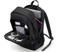 Dicota Notebook Rucksack Eco BASE Passend für maximal: 43,9 cm (17,3) Schwarz