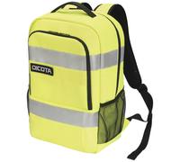 DICOTA Rucksack 31 x 19 x 45 cm PET (Polyethylenterephthalat) Gelb