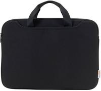 DICOTA Base XX Plus 12"-12,5" Notebook-Tasche - Schwarz